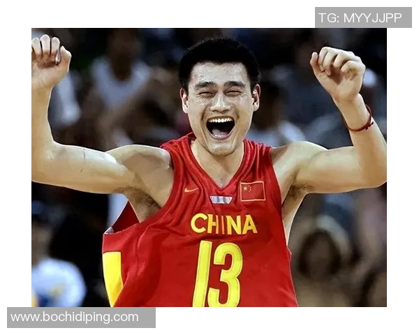 与姚明畅谈鲨鱼的故事与篮球的梦想之旅