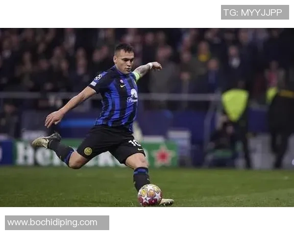 足球明星劳塔罗关键时刻失误引发球迷热议赛后表现遭到质疑