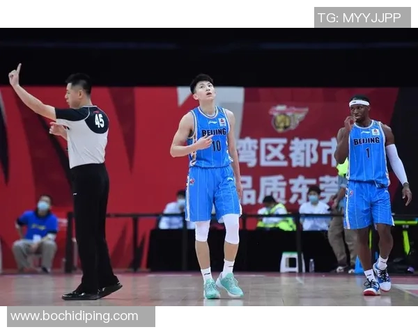 刘晓宇的篮球之路：从青涩少年到职业赛场的辉煌历程与心路历程